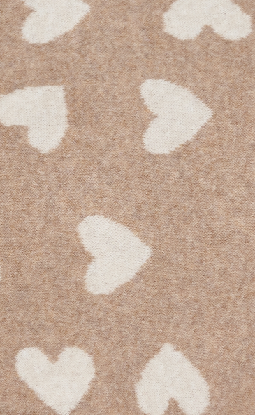Marta Du Chateau Skjerf - Topppy - Taupe